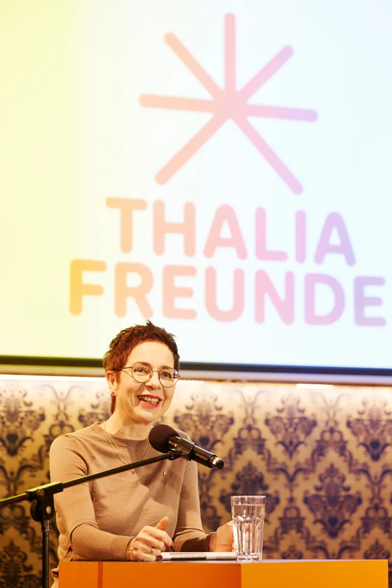 Thalia Freunde