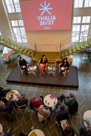 Spielzeit Pressekonferenz 26/27