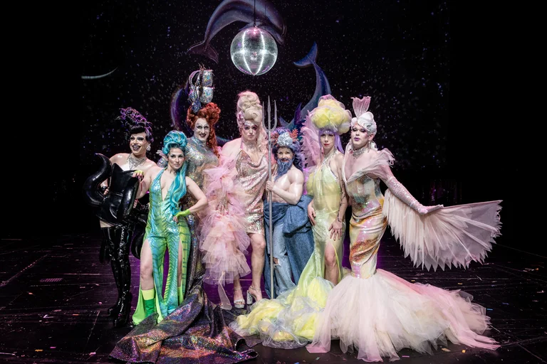 Die kleine Meerjungfrau
© Kerstin Schomburg