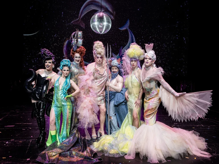 Die kleine Meerjungfrau
© Kerstin Schomburg