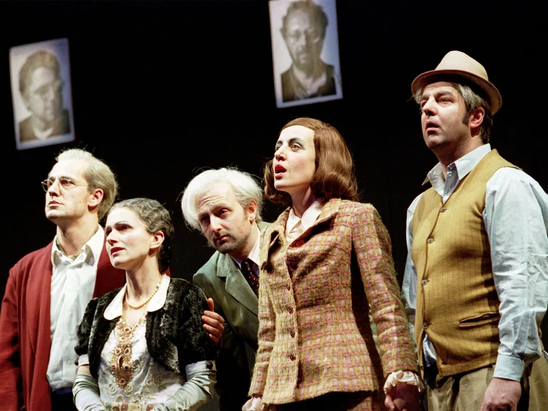 Thalia Vista Social Club