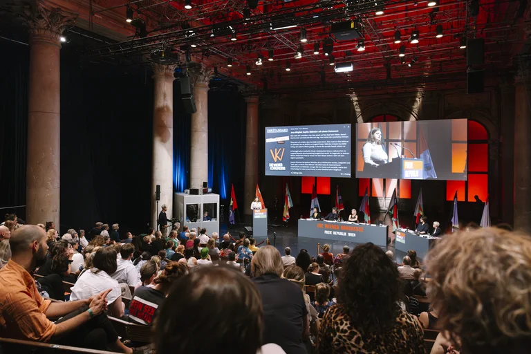 Prozess gegen Deutschland, Lessingtage