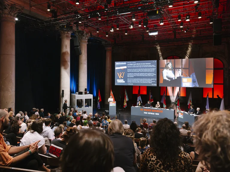 Prozess gegen Deutschland, Lessingtage