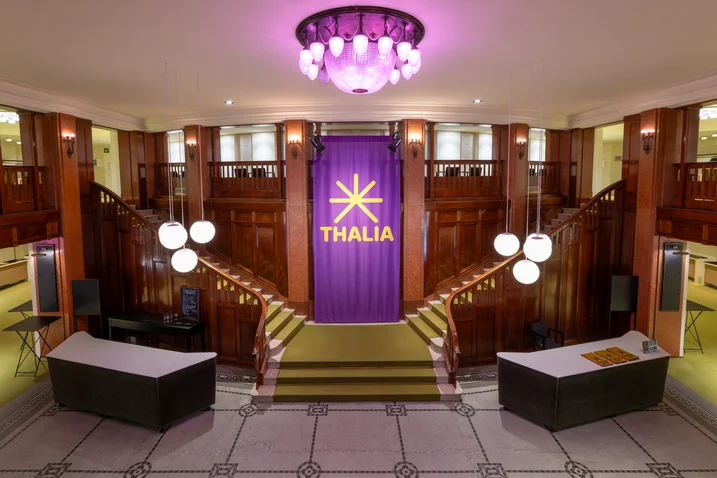 Thalia Theater Foyer