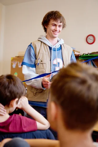 Das Klassenzimmerstück »Heute Nacht um 03.34 Uhr«