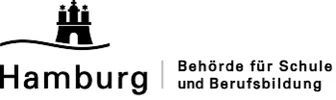 Behörde für Schule und Berufsbildung Logo