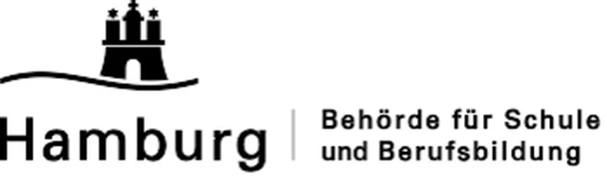 Behörde für Schule und Berufsbildung Logo