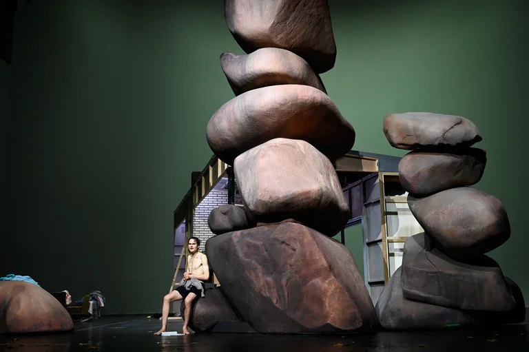 ja nichts ist ok, Pollesch, Lessingtage