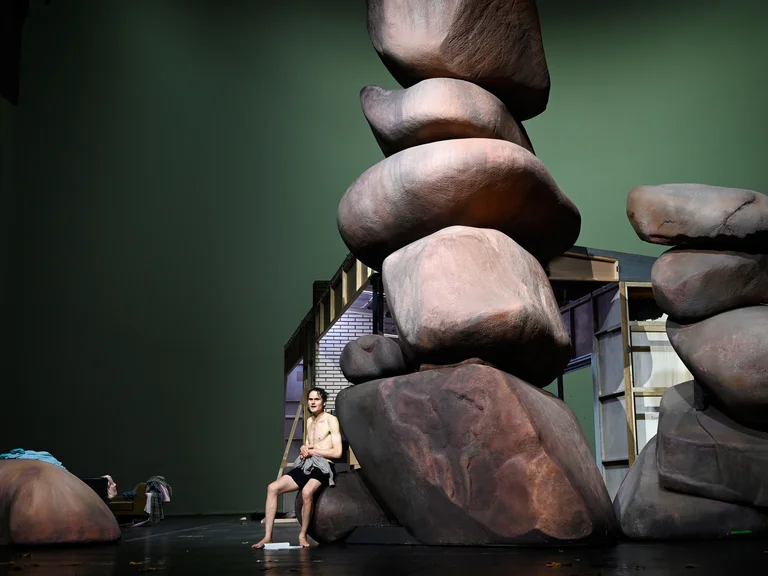 ja nichts ist ok, Pollesch, Lessingtage