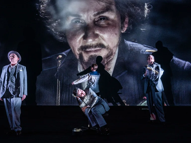 Der Tod in Venedig