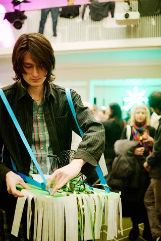 Festivalzentrum "Inhabilia"