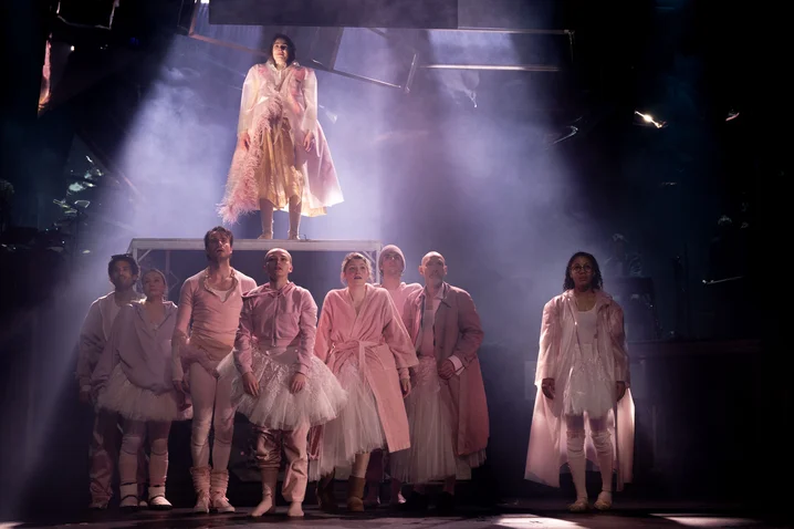 Inszenierungsfoto "Hope"