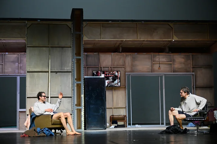 ja nichts ist ok, Pollesch, Lessingtage