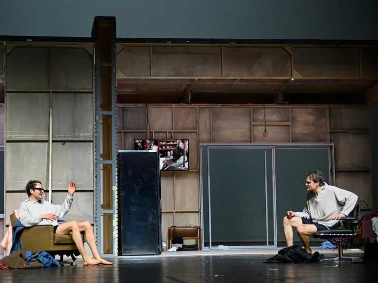 ja nichts ist ok, Pollesch, Lessingtage