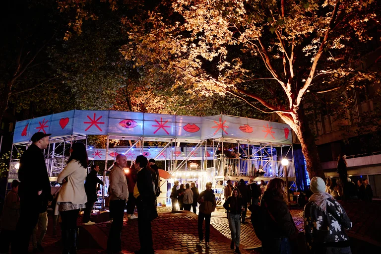 Thalia Goes Open Air