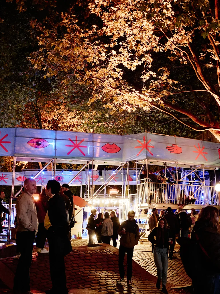 Thalia Goes Open Air