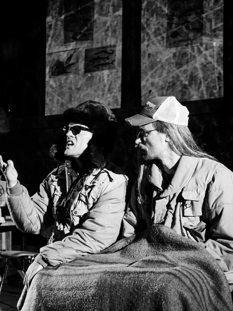 Wenn die Rolle singt oder der vollkommene Angler