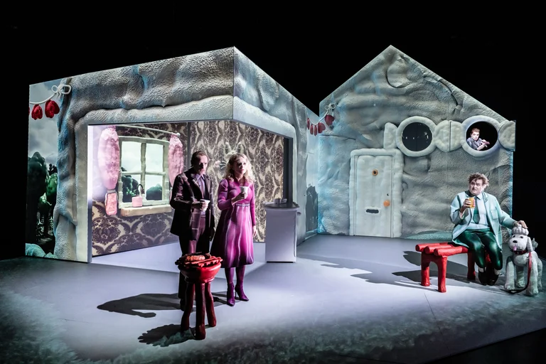 Barrrbie ein Puppenheim