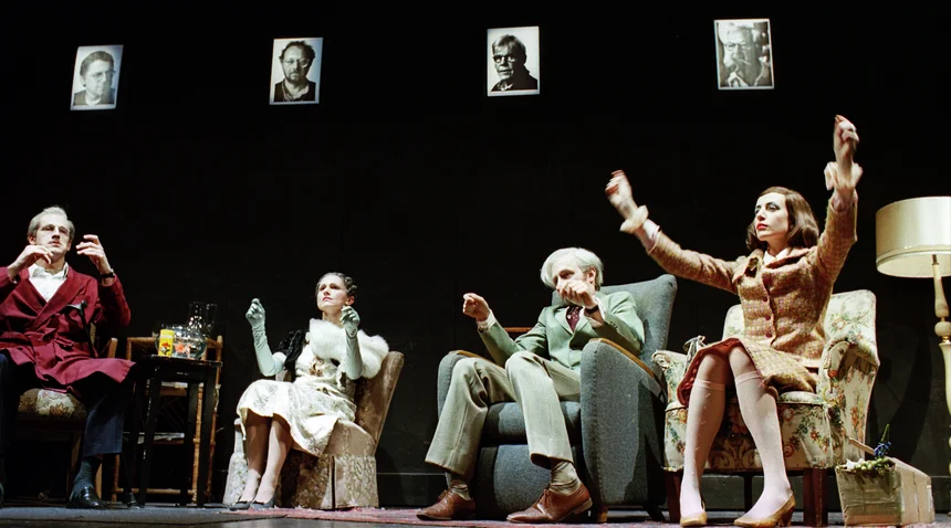 Thalia Vista Social Club