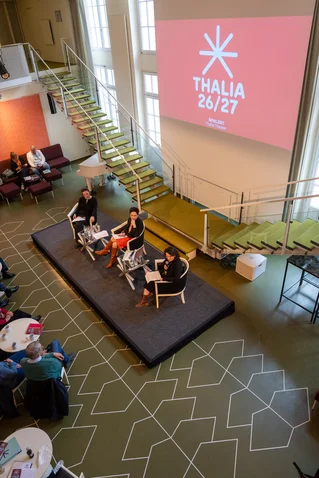 Spielzeit Pressekonferenz 26/27