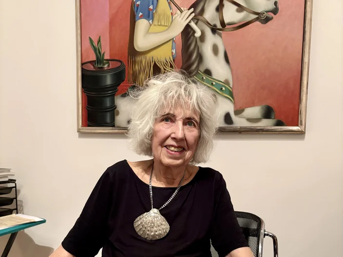 Gisela Wild, Stadtgespräche