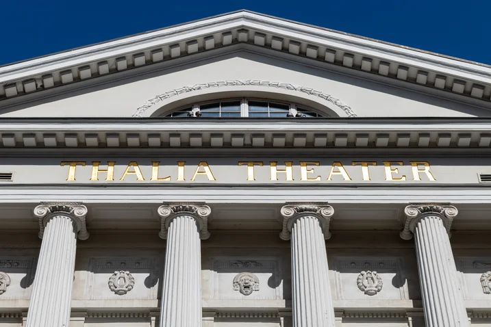 Thalia Theater Außenansicht