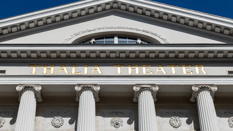 Thalia Theater Außenansicht