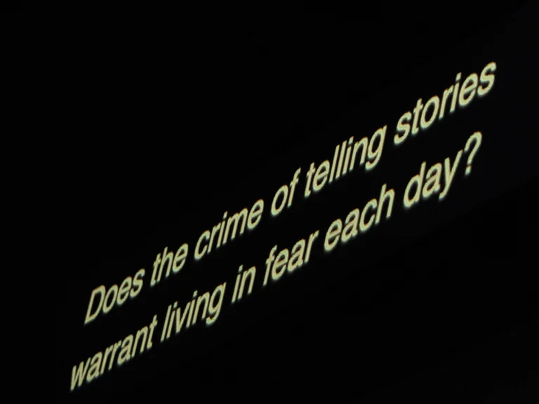 Destination Origin, Lessingtage