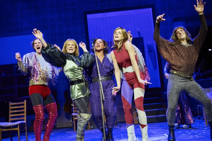 Goethes Faust – allerdings mit anderem Text und auch anderer Melodie