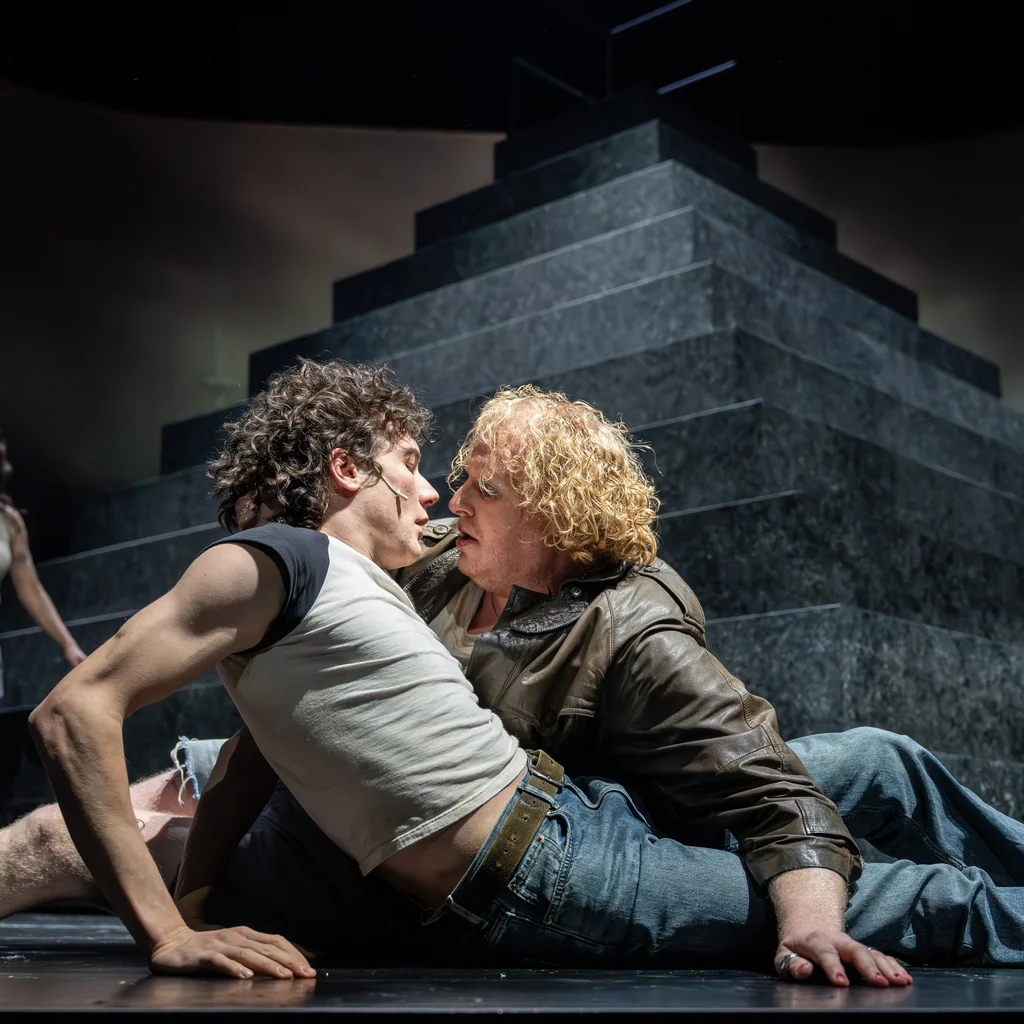 SANKT FALSTAFF
von Ewald Palmetshofer frei nach Shakespeares King Henry IV