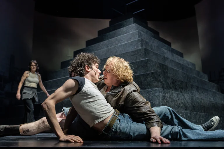 SANKT FALSTAFF
von Ewald Palmetshofer frei nach Shakespeares King Henry IV