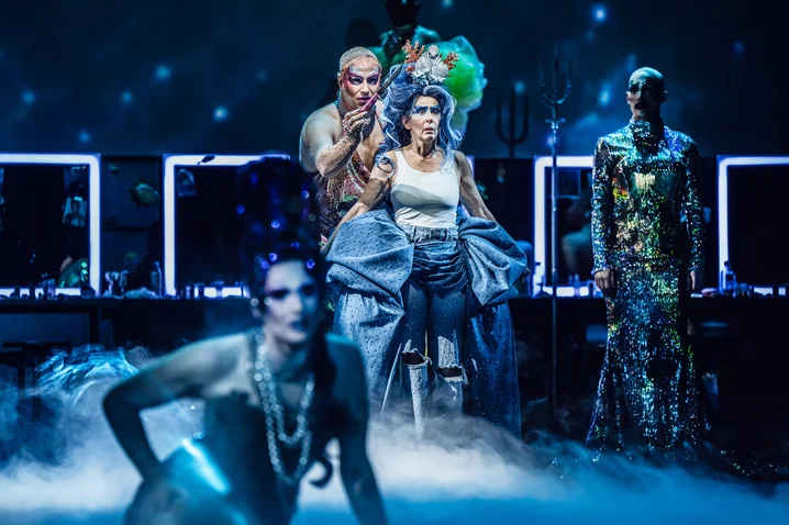 Die kleine Meerjungfrau