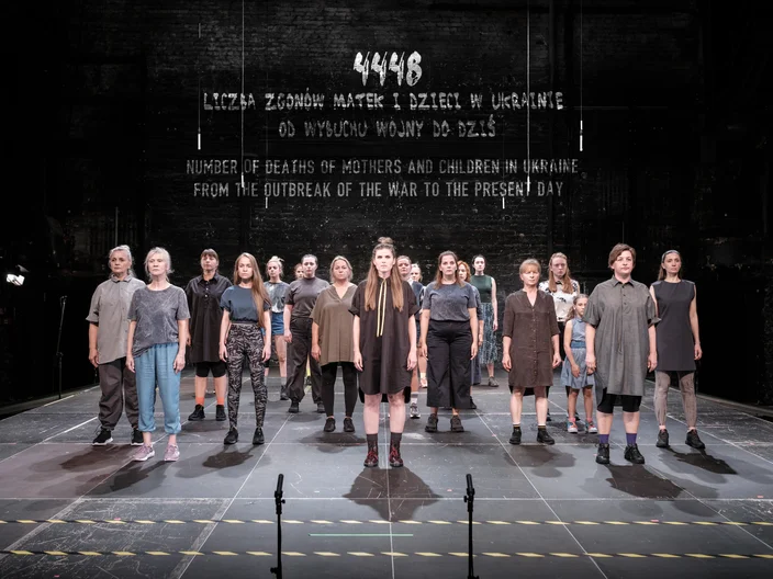 Mothers, Lessingtage