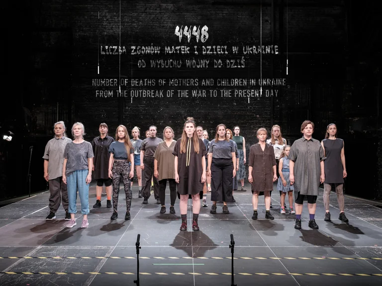 Mothers, Lessingtage