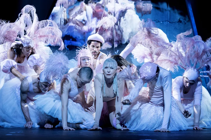 Inszenierungsfoto "Hope"