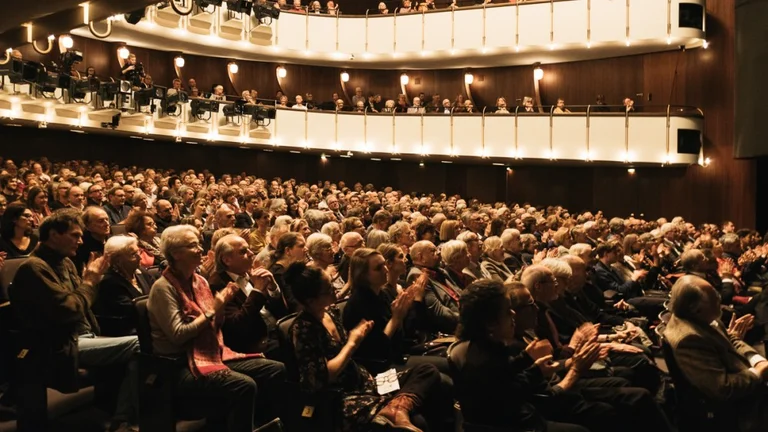 Thalia Theater Zuschauersaal