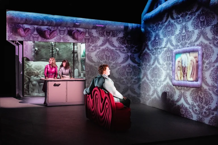 Barrrbie ein Puppenheim