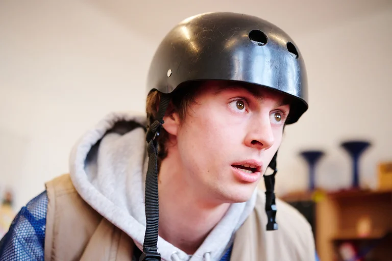 Das Klassenzimmerstück »Heute Nacht um 03.34 Uhr«