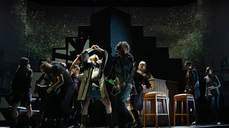 SANKT FALSTAFF
von Ewald Palmetshofer frei nach Shakespeares King Henry IV