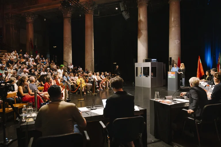 Prozess gegen Deutschland, Lessingtage