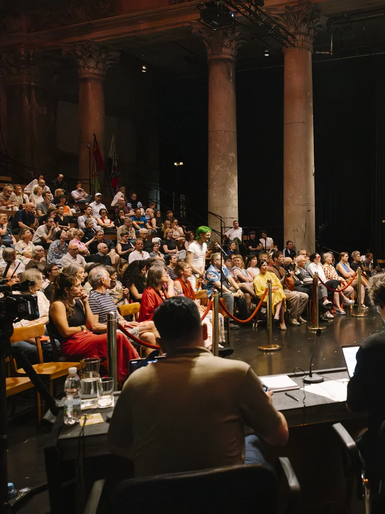 Prozess gegen Deutschland, Lessingtage