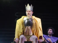 Der König stirbt
von Eugène Ionesco
Regie Jessica Weisskirchen