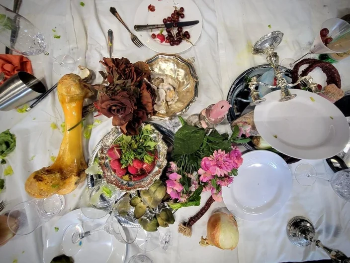 Freiflug, all you can eat