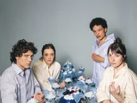 “The Boys Are Kissing” by Zak Zarafshan
Directed by Anne Lenk