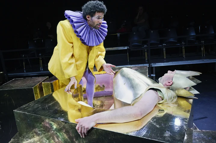 Der König stirbt
von Eugène Ionesco
Regie Jessica Weisskirchen