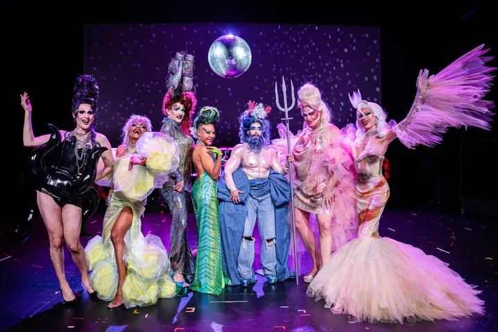 Die kleine Meerjungfrau