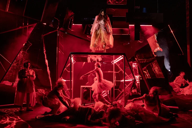 Inszenierungsfoto "Hope"