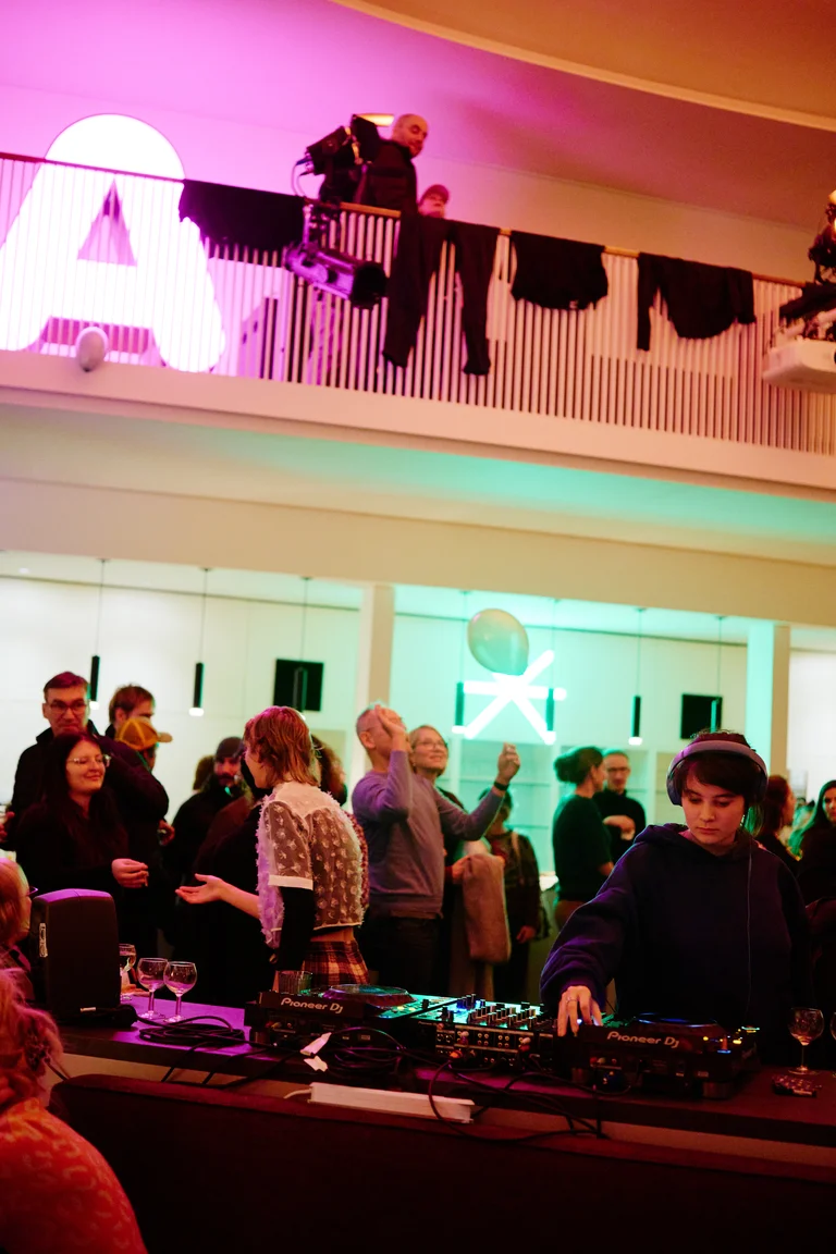 Festivalzentrum "Inhabilia"