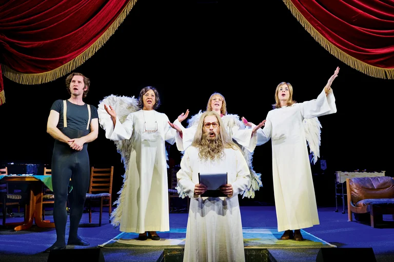 Goethes Faust – allerdings mit anderem Text und auch anderer Melodie