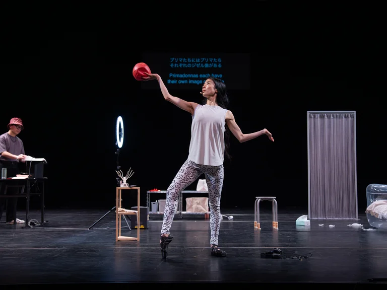 Giselle: A Summary, Lessingtage